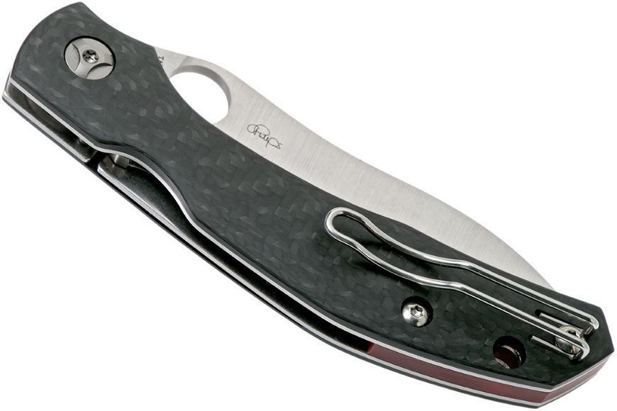 Ніж Spyderco Kapara C241CFP 871349 фото