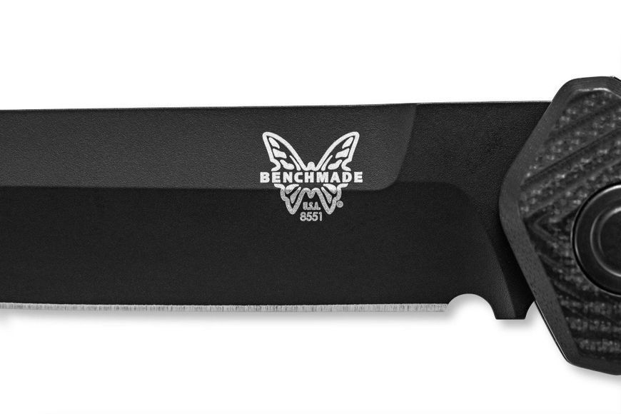 Нож Benchmade Mediator 8551BK 4007982 фото