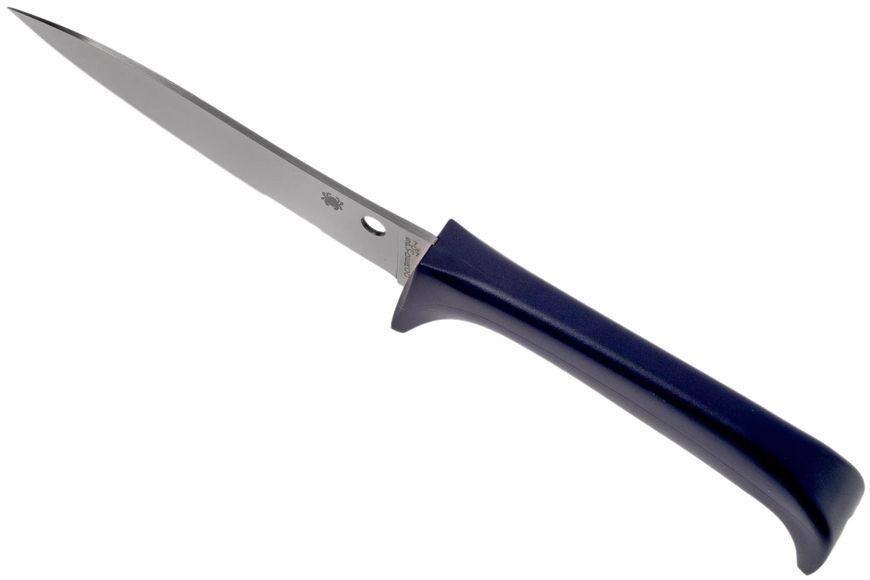 Нож Spyderco Counter Puppy Purple K20PPR 871741 фото