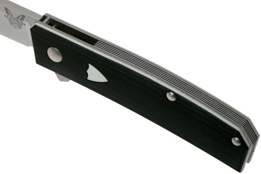 Ніж Benchmade Oeser Tengu Flipper 601 4007978 фото