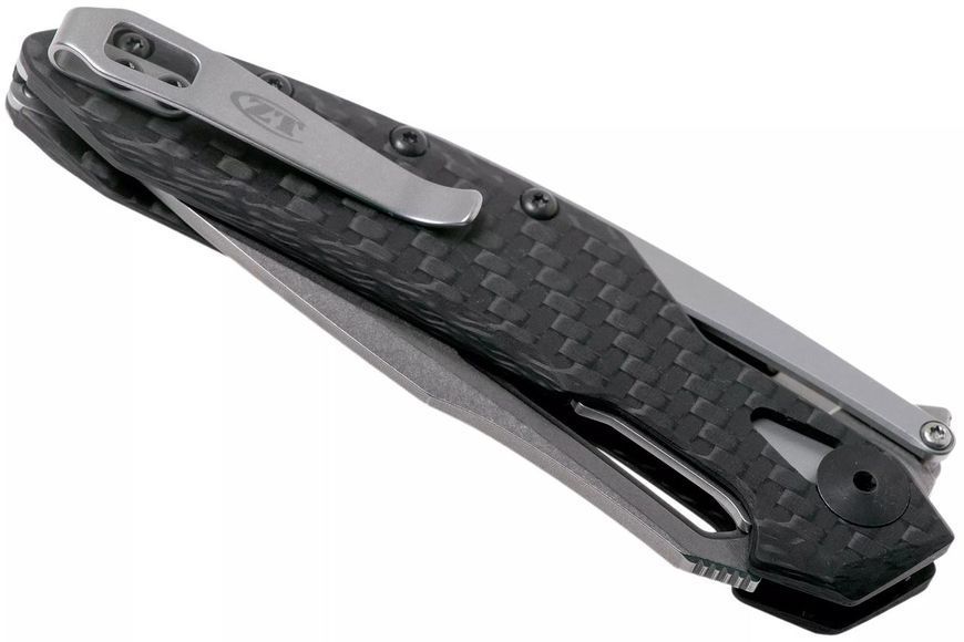 Нож ZT 0990 CPM-20CV 17400548 фото