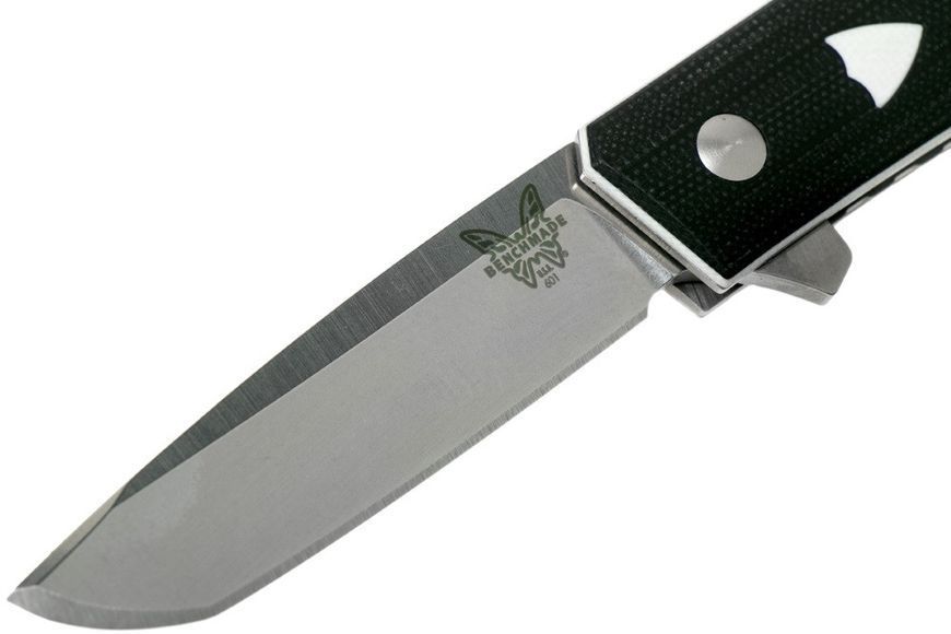 Ніж Benchmade Oeser Tengu Flipper 601 4007978 фото