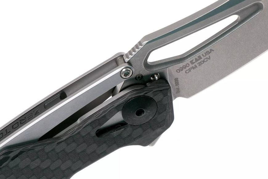 Нож ZT 0990 CPM-20CV 17400548 фото