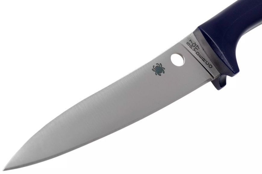 Нож Spyderco Counter Puppy Purple K20PPR 871741 фото