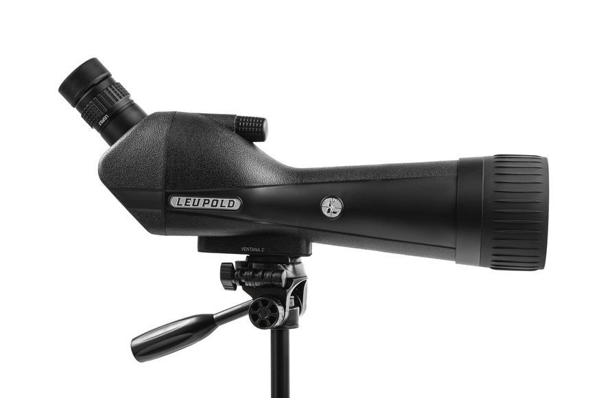 Підзорна труба Leupold SX-1 Ventana 2 20-60x80 Kit Gray/Black 170762 5002645 фото