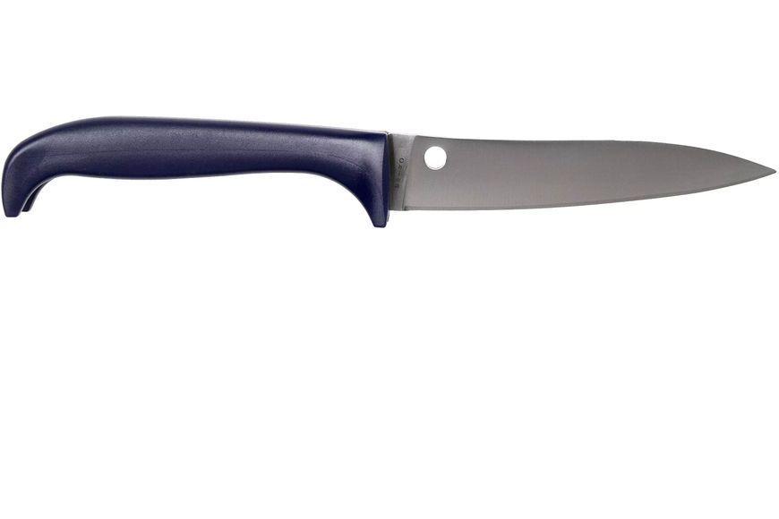 Нож Spyderco Counter Puppy Purple K20PPR 871741 фото