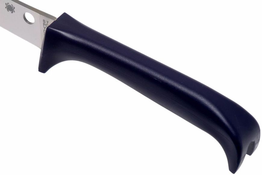 Нож Spyderco Counter Puppy Purple K20PPR 871741 фото