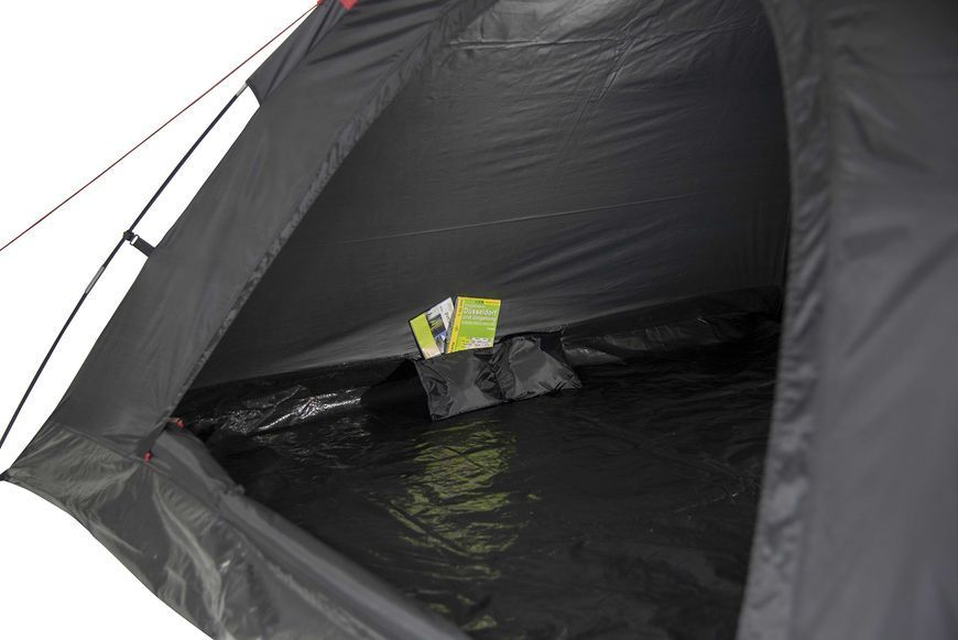 Палатка High Peak Monodome XL 4 Black (10310) 928920 фото