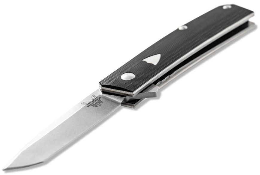 Ніж Benchmade Oeser Tengu Flipper 601 4007978 фото
