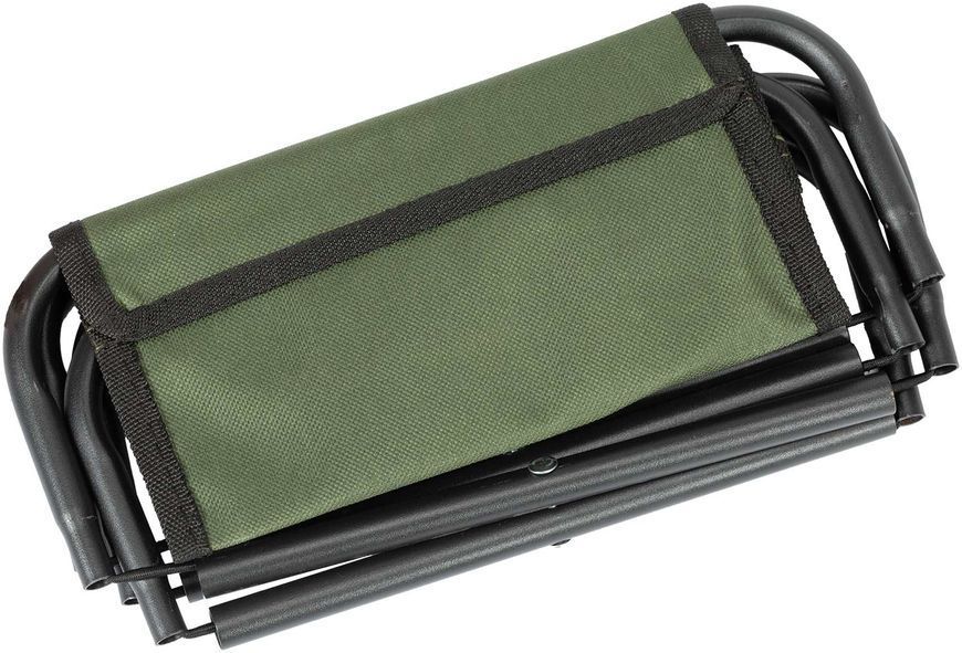 Стул раскладной Skif Outdoor Steel Cramb M Olive 3890196 фото
