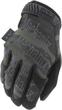 Рукавички Mechanix Original S Black/camo 7540060 фото