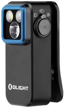 Ліхтар Olight Oclip Pro Black (500 Lm) 0.0000.3006 23704600 фото