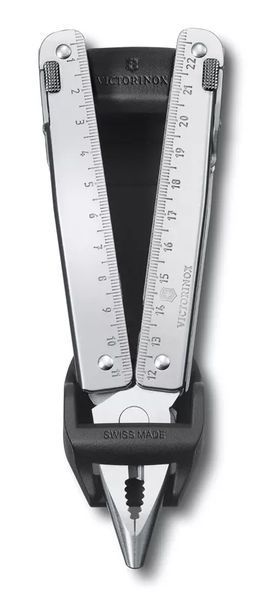 Мультитул Victorinox SwissTool X 2чехол из синтетического пластика 3.0327.H V77554239 фото