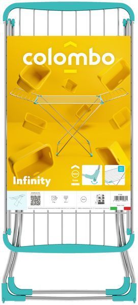 Сушилка для белья напольная Colombo Infinity (ST586) 930493 фото
