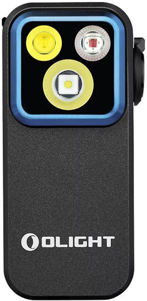 Ліхтар Olight Oclip Pro Black (500 Lm) 0.0000.3006 23704600 фото