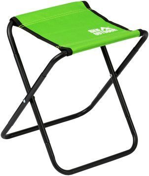 Стул раскладной Skif Outdoor Steel Cramb М Green 3890199 фото