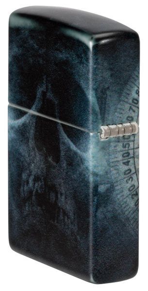 Зажигалка Zippo 48562 Compass Ghost Design Светиться в темноте V77553917 фото