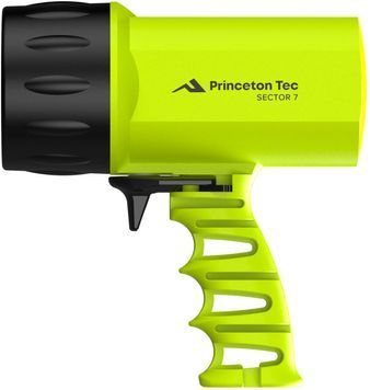 Ліхтар Princeton Tec Sector 7 1600 lm Yellow 23704420 фото
