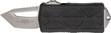 Ніж Microtech Exocet Tanto Point Stonewash Black 158-10 14090257 фото