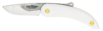 Ніж Svord Peasant White SV140 16030007 фото
