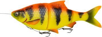 Силікон Savage Gear 4D Line Thru Roach MS 180mm 86.0g Golden Ambulance (поштучно) 18541989 фото