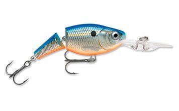 Воблер Rapala Jointed JSR07 BSD Y33440624 фото