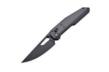 Нож Hightron Sharplyn 14C28N G-10 + CF HK01BLK 4009329 фото