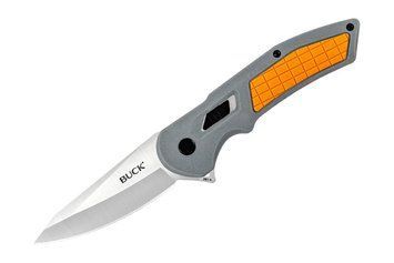 Ніж Buck Hexam Gray-Orange 261ORS 4008615 фото