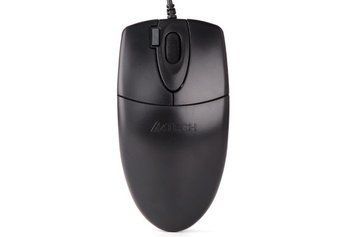 Миша A4Tech OP-620-DS USB,чорна OP-620DS USB (Black) 1605861 фото