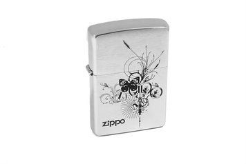 Зажигалка Zippo Butterfly 24800 V77550719 фото