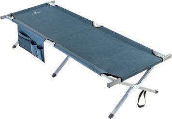 Кровать кемпинговая Ferrino Camping Cot Rescue Blue (97147EBB) 924418 фото