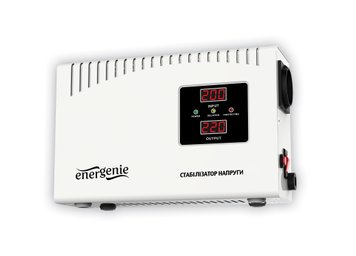 Автоматический регулятор напряжения EnerGenie EG-AVR-DW1000-01 EG-AVR-DW1000-01 1008007 фото