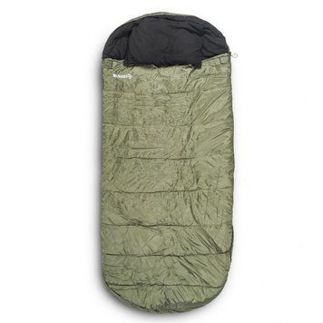 Спальний мішок Ranger 5 season Green (RA 5516G) RA5516G фото