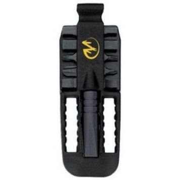 Додатковий бітотримач Leatherman з бітами Чорний 931013 4000615 фото