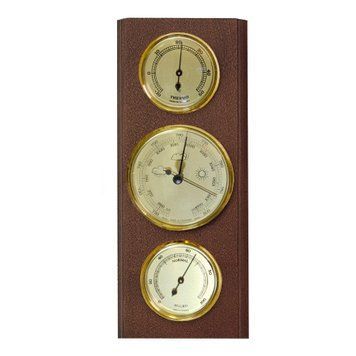 Метеостанція Moller 203801 Walnut (203801) DAS301246 фото