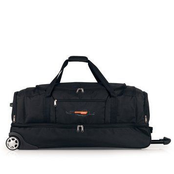 Сумка дорожная на колесах Gabol Week Eco 116L Negro (122348-001) 930075 фото