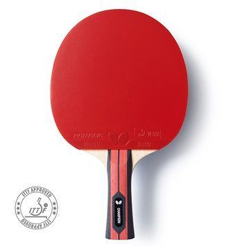 Ракетка для настільного тенісу Team Butterfly Champion FL 6256800002 931840 фото
