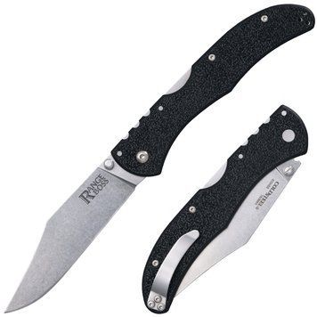 Ніж Cold Steel Range Boss Чорний CS-20KR5 12601505 фото