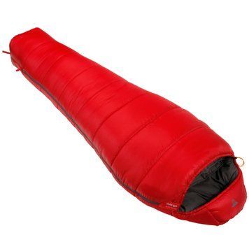 Спальний мішок Vango Nitestar Alpha 450/-11&deg;C Red Left (SBPNITESTR03176) 929157 фото