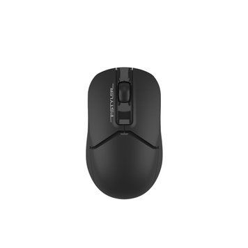 Миша бездротова A4Tech Fstyler FG12 (Black), USB, колір чорний FG12 (Black) 1604981 фото