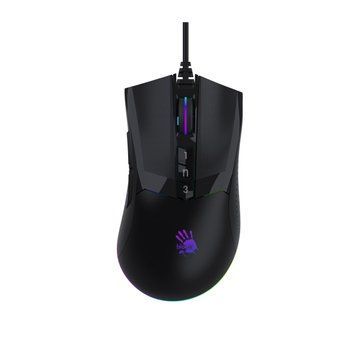 Миша ігрова A4Tech W90 Max Bloody,чорна, активоване ПЗ Bloody W90 Max Bloody (Stone black) 1604870 фото