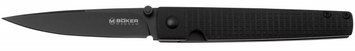 Ніж Boker Magnum Stereo Black Blade G-10 Чорний 01RY004 4008885 фото