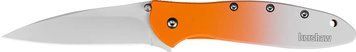 Ніж Kershaw Leek Creamsicle MagnaCut Orange & White 1660CS 17400685 фото