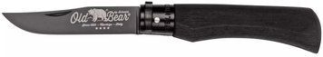 Ніж Old Bear Total Black L 9303/21_MNN 13310025 фото