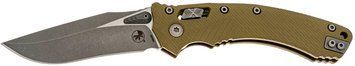 Ніж Microtech Amphibian Apocalyptic OD Green 137RL-10APFLGTOD 14090585 фото