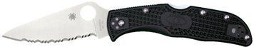 Ніж Spyderco Endela VG-10 FRN Серейтор C243SBK 871366 фото