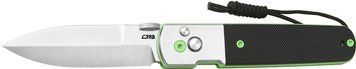Нож CJRB Locust AR-RPM9 G10+Steel White J1951-SBK 27980462 фото