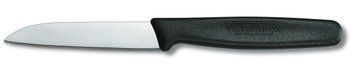 Ніж кухонний Victorinox Standart 8 см Чорний 5.0403 4004283 фото