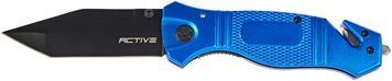 Нож Active Lifesaver Blue KL75-BL 630304 фото