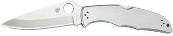 Ніж Spyderco Endura 4 Stainless Steel C10P 870311 фото